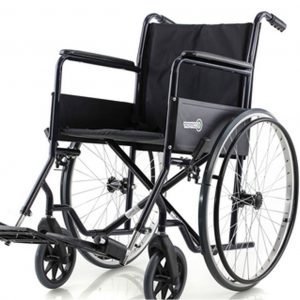醫院專用型手推輪椅