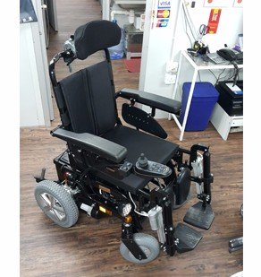 電動輪椅