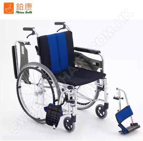 日本Miki 多功能手推輪椅MPTCWSW-47JL(24吋大後輪)