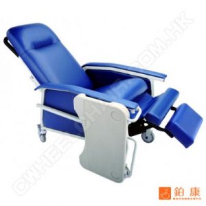 Nursing high-back chair