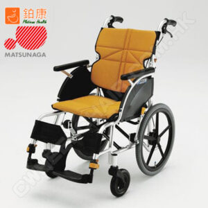 松永輪椅NEXT-21B【橙色】