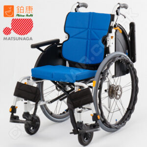 Matsunaga 松永 - NEXT-31B 輪椅【日本品牌輪椅 | 合適身高168以下 | 自走式】