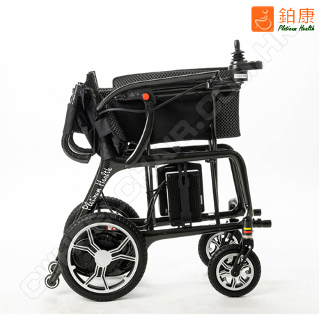 碳纖維電動輪椅CFiber-S(N5909)可摺背