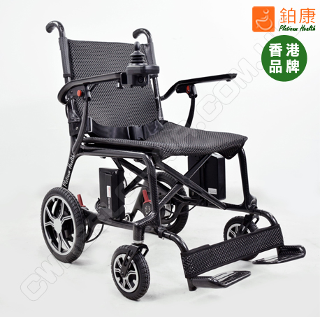 碳纖維電動輪椅CFiber-S(N5909)
