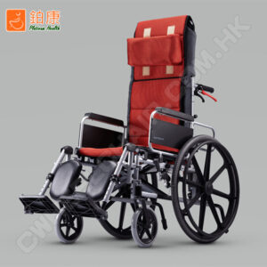 台灣 Karma KM5000 高背輪椅